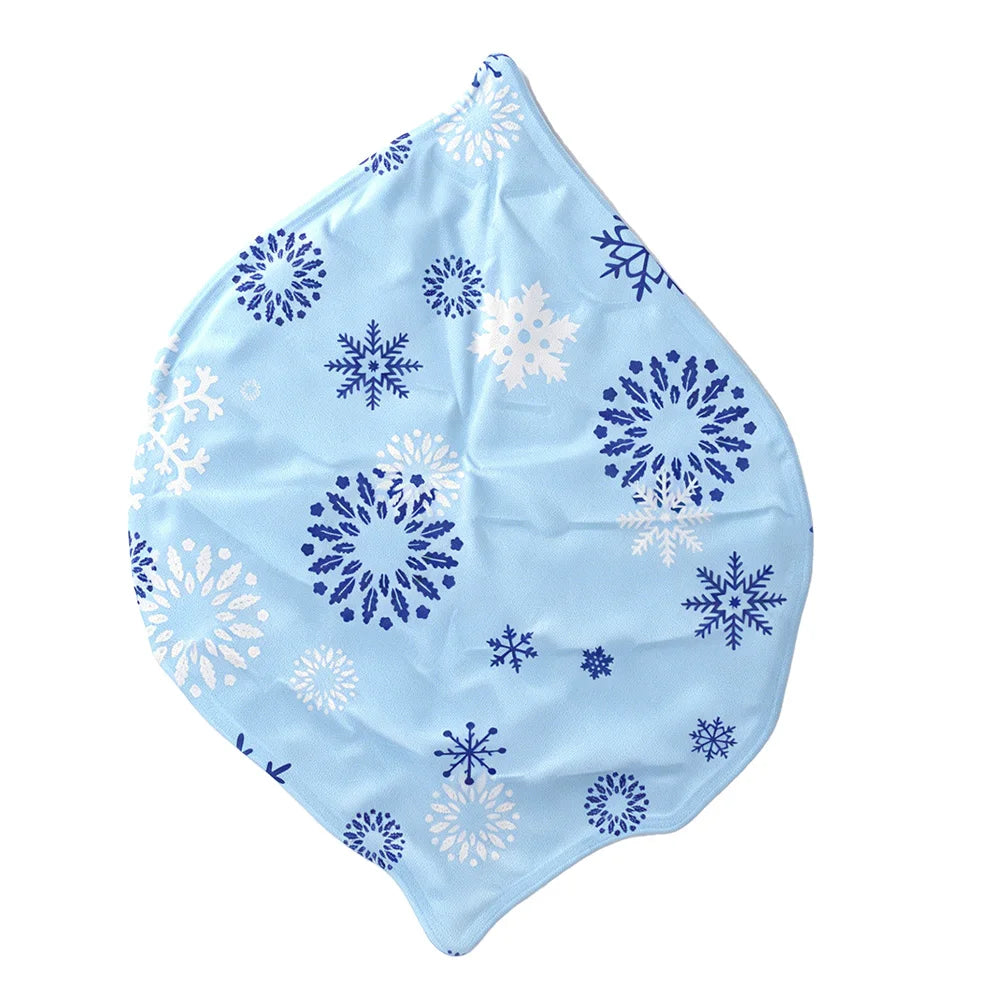 Pet Cooling Mat Summer Pet Self Cooling Pad Cat Dog Bed Mat Ice Pad Cool Summer Outdoor Indoor Keep Your Pet Cool for All Pets