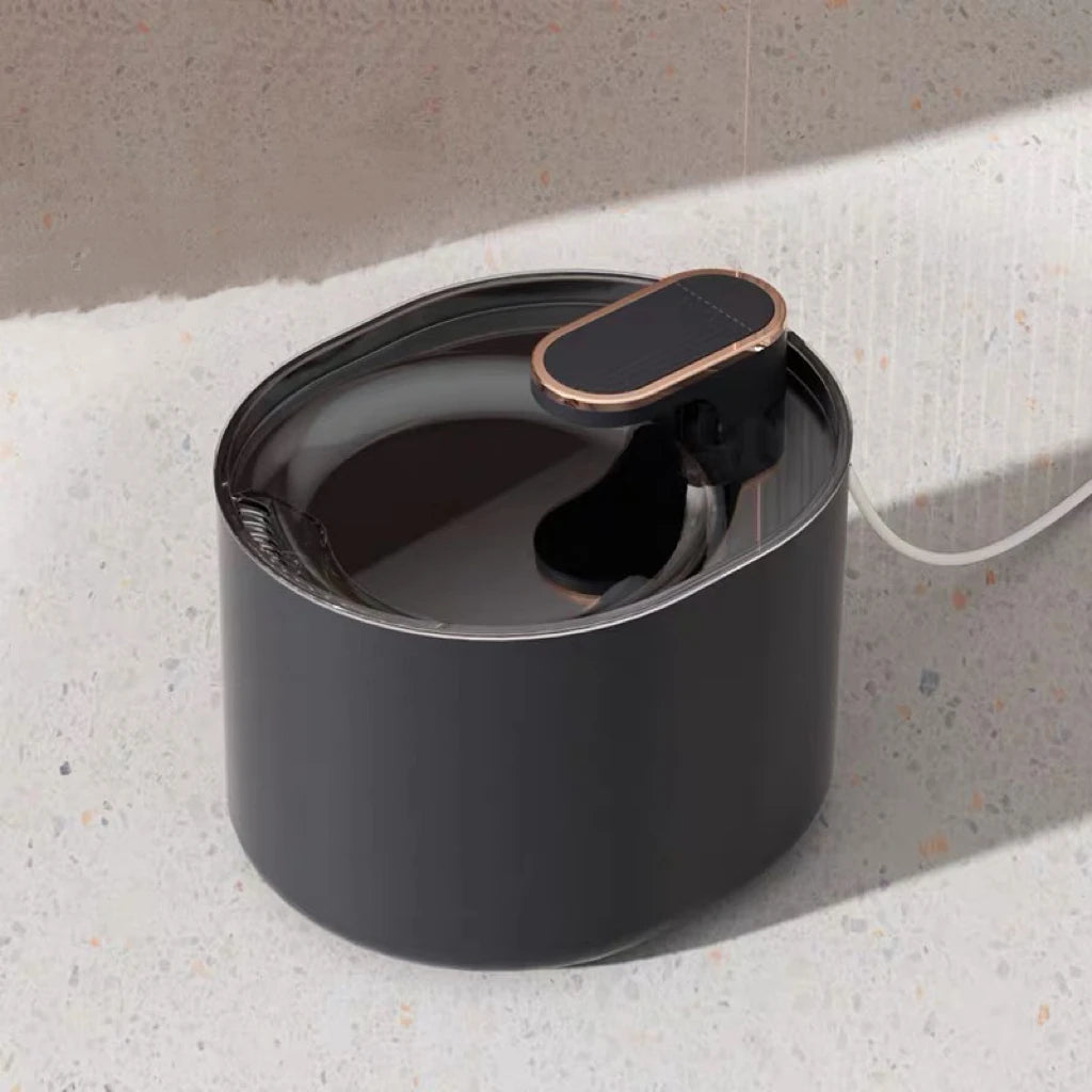 Automatic Pet Water Fountain – 3L Ultra-Quiet Circulating Dispenser for Cats & Dogs