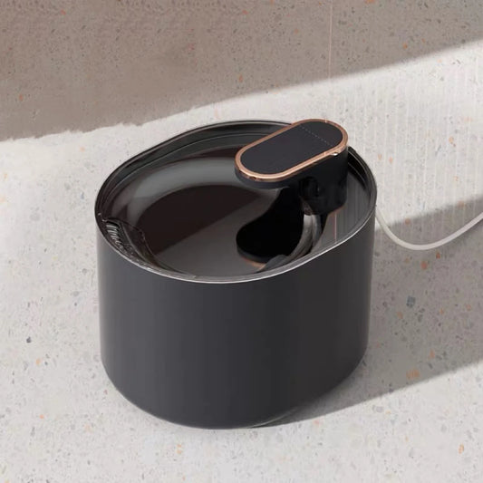 Automatic Pet Water Fountain – 3L Ultra-Quiet Circulating Dispenser for Cats & Dogs