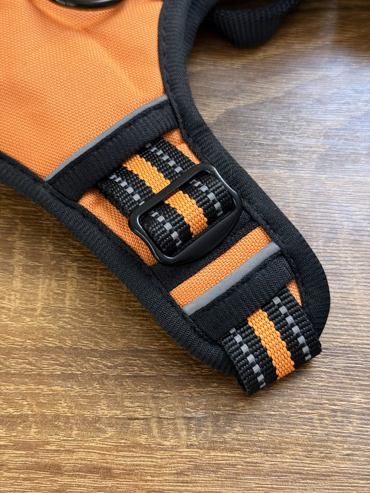 No-Pull Dog Harness – Calm, Pain-Free Walks for Dogs of Every Size (Reflective & Adjustable)