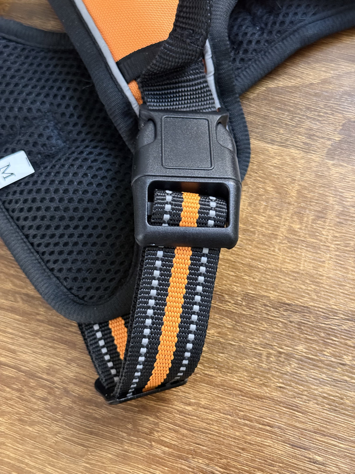 No-Pull Dog Harness – Calm, Pain-Free Walks for Dogs of Every Size (Reflective & Adjustable)