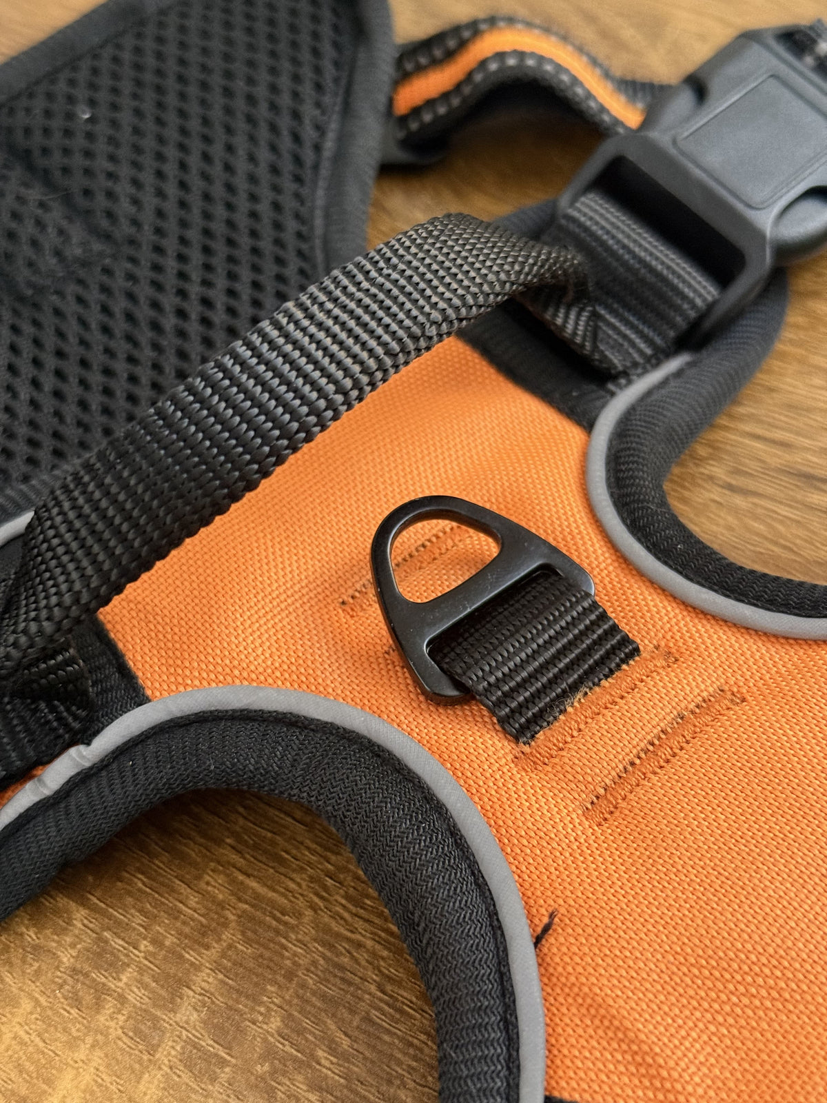 No-Pull Dog Harness – Calm, Pain-Free Walks for Dogs of Every Size (Reflective & Adjustable)