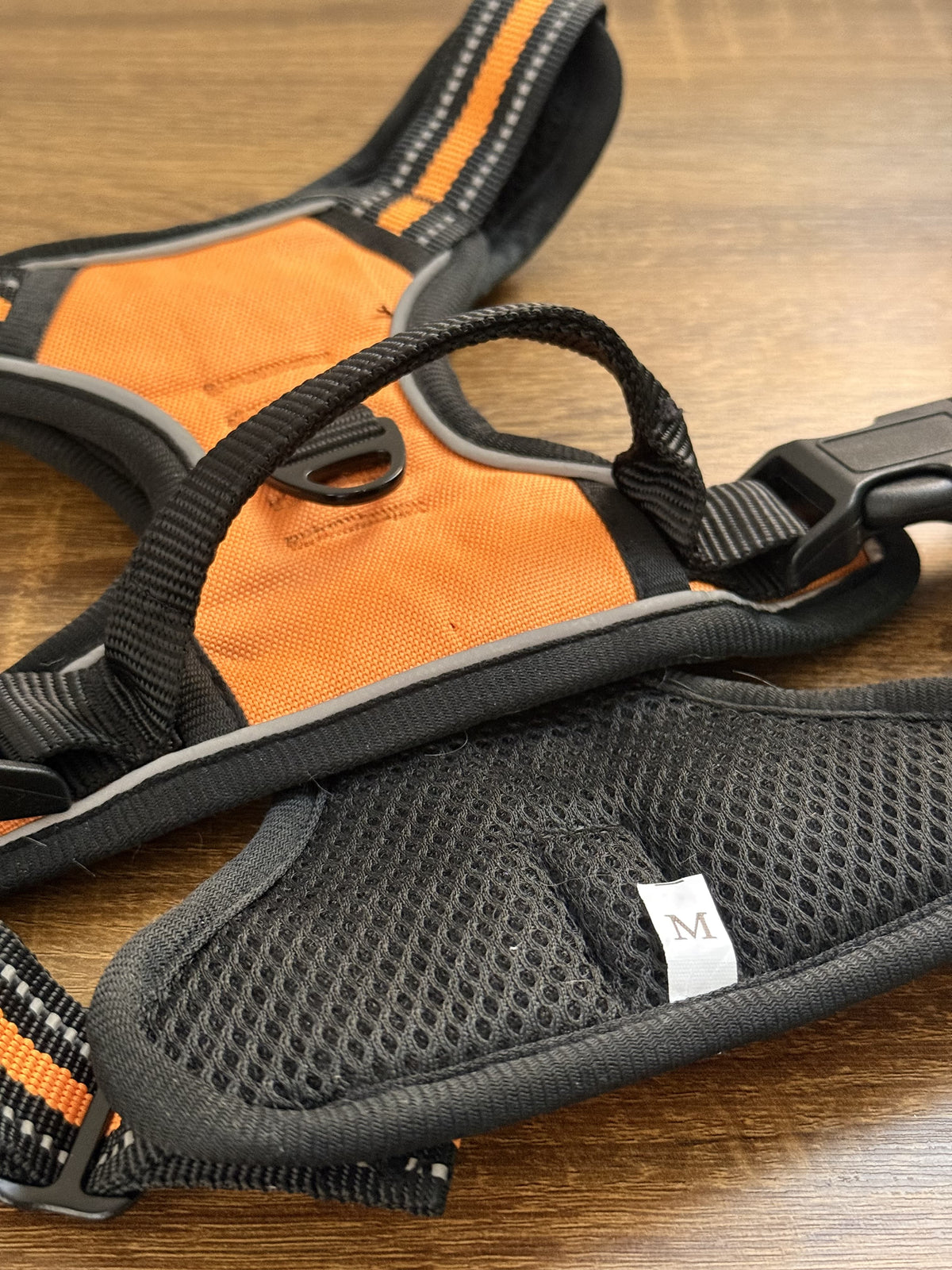 No-Pull Dog Harness – Calm, Pain-Free Walks for Dogs of Every Size (Reflective & Adjustable)