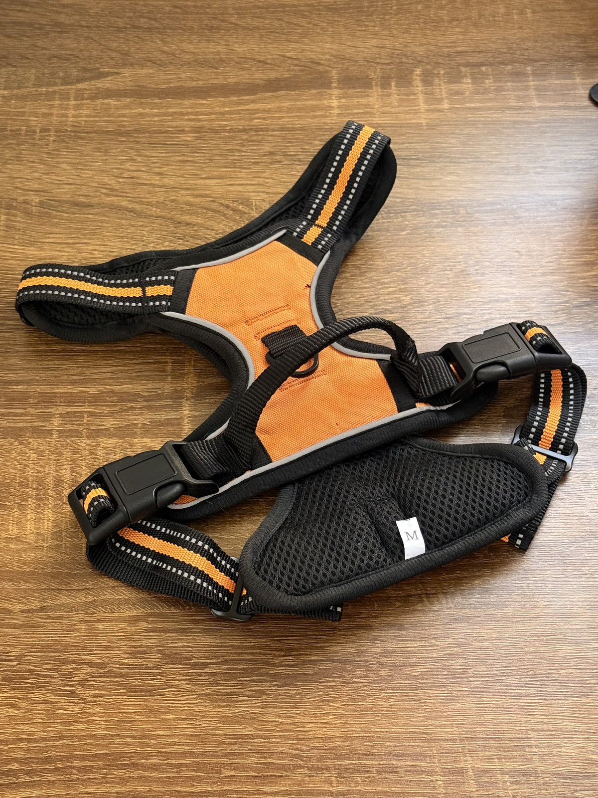 No-Pull Dog Harness – Calm, Pain-Free Walks for Dogs of Every Size (Reflective & Adjustable)