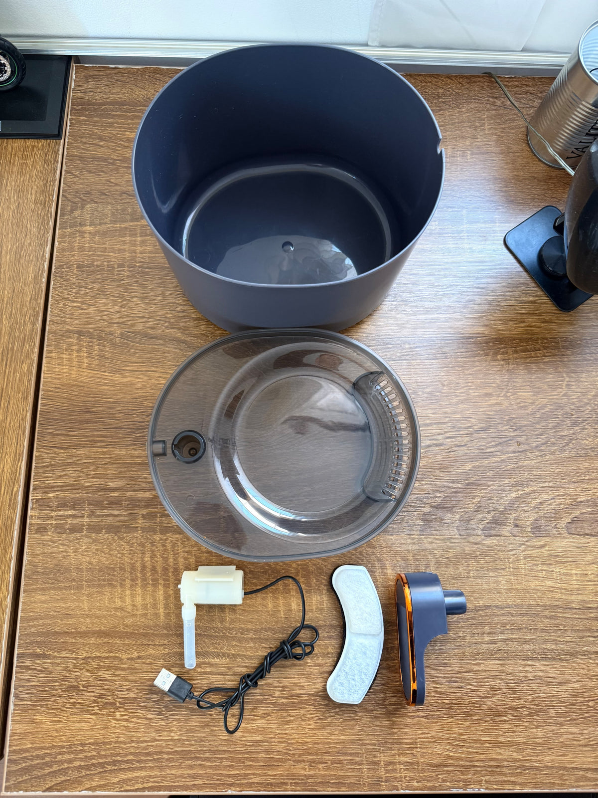 Automatic Pet Water Fountain – 3L Ultra-Quiet Circulating Dispenser for Cats & Dogs
